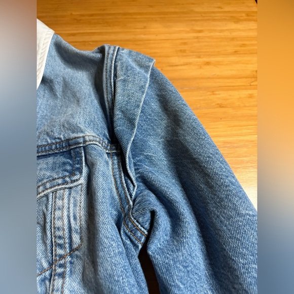 EUC BLDWN- Avery Jacket in Color Skylight. Size M - Picture 9 of 9